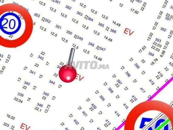 Terreno en venta en el Lotissement Al Wahat Taourta