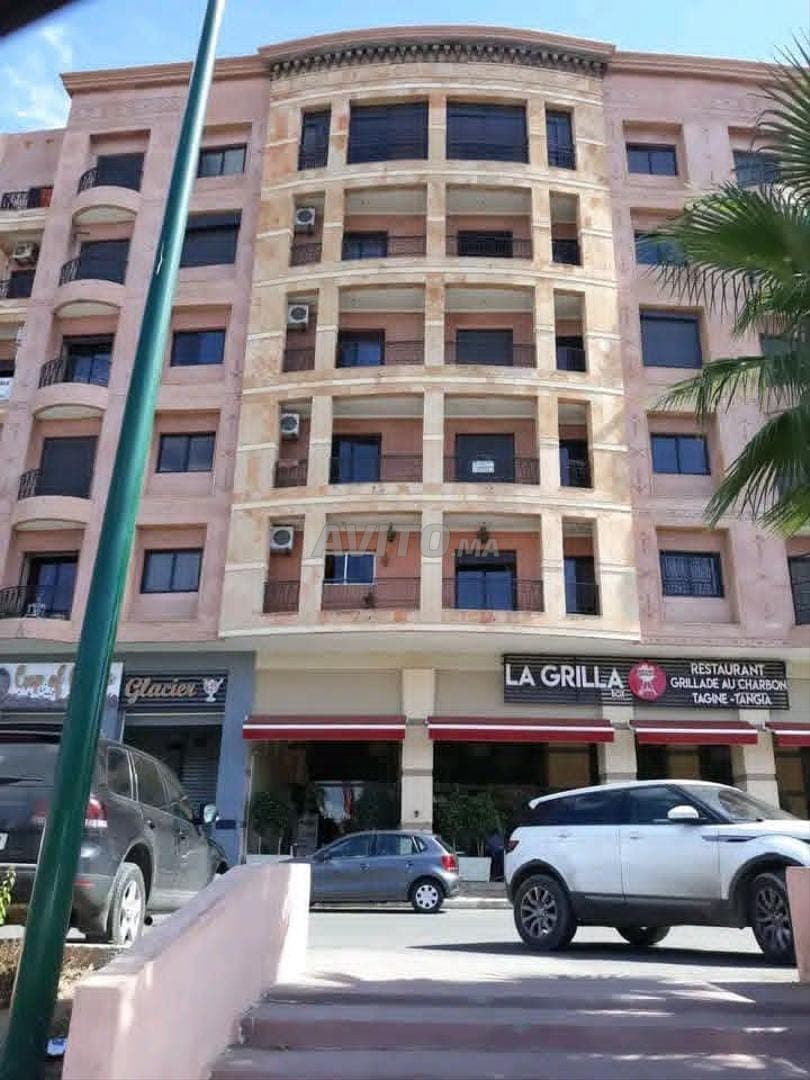 Appartements à vendre 87 m² à Marrakech