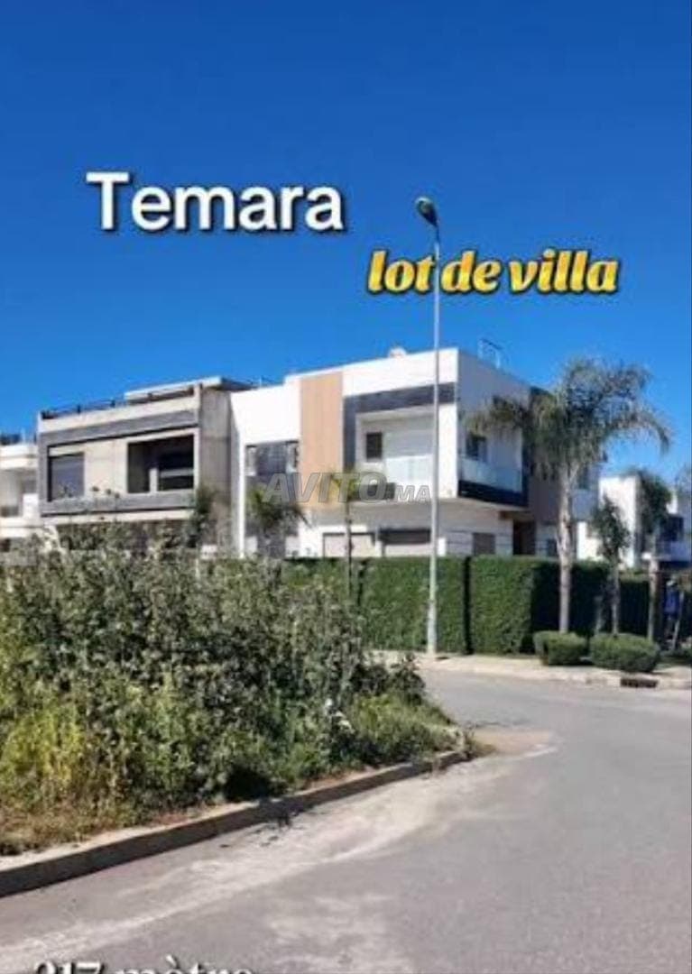 Villa neuve à vendre