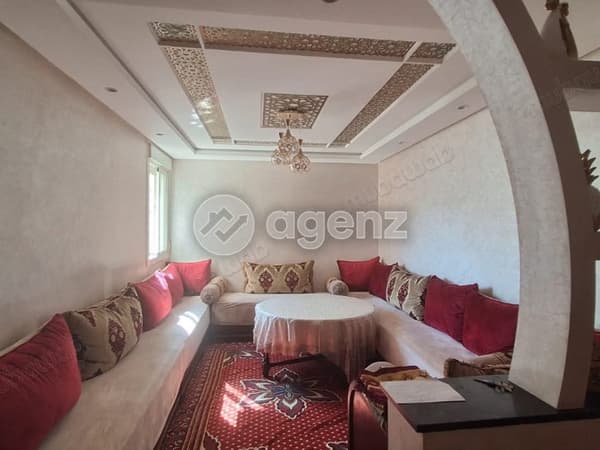 Appartement te koop 49 m², 2 slaapkamers Oulfa Casablanca