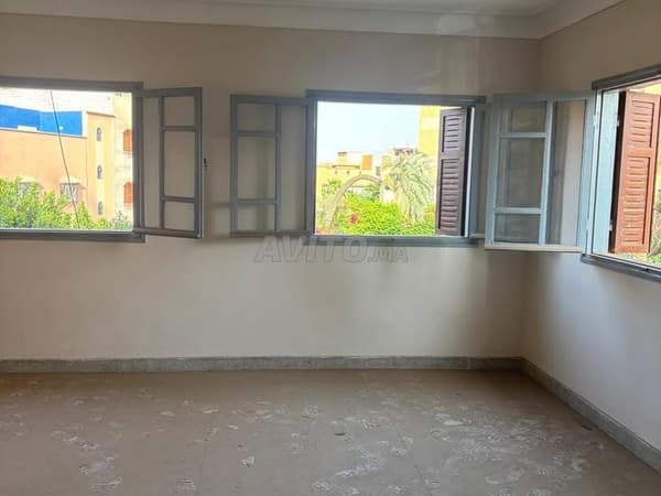 Bureau Appartement 120 m2 av Alla El Fassi