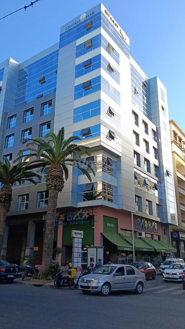 Bureau 49m à louer direct propriétaire