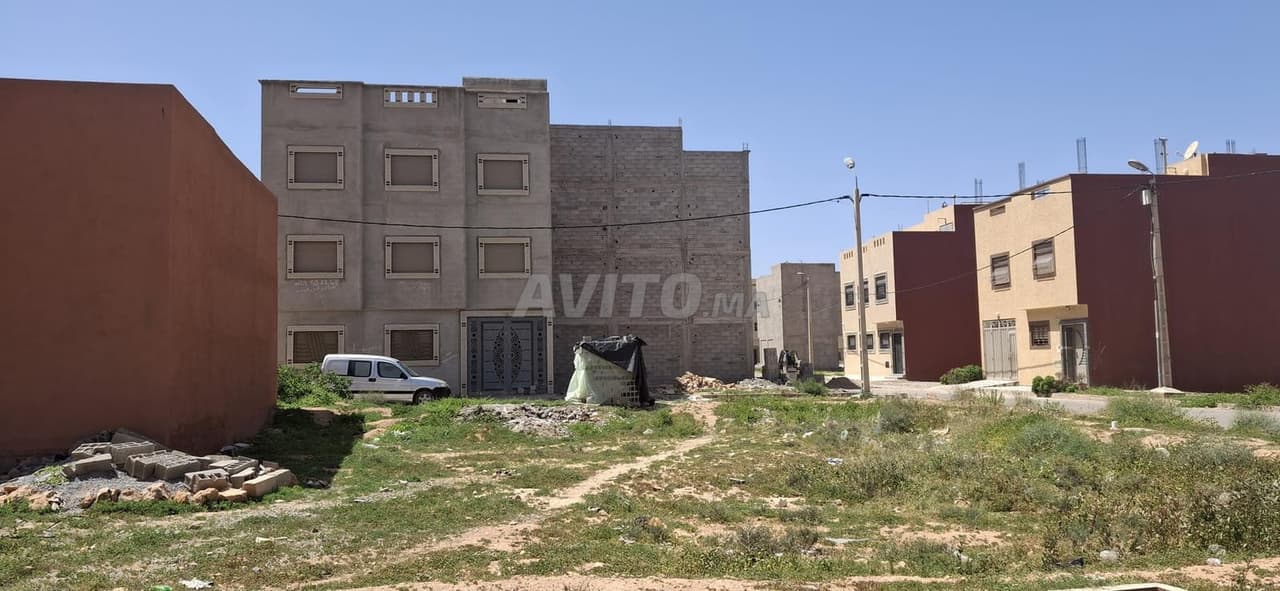 Residential plot in Issrak 87 m²