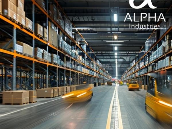 In affitto Deposito di stoccaggio di 800 m² ad Aïn Sbaa