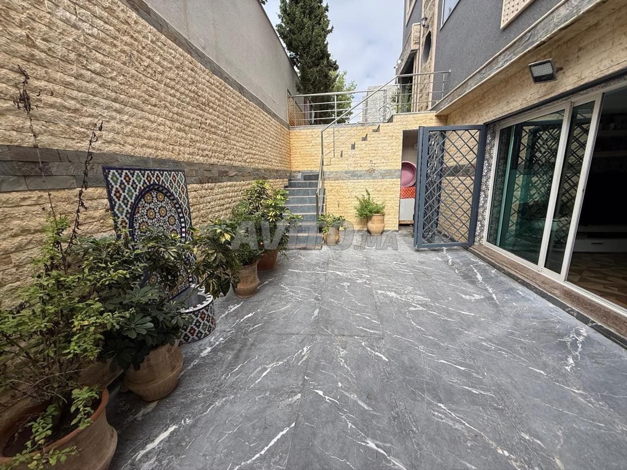 Villa à vendre à Dar Bouazza