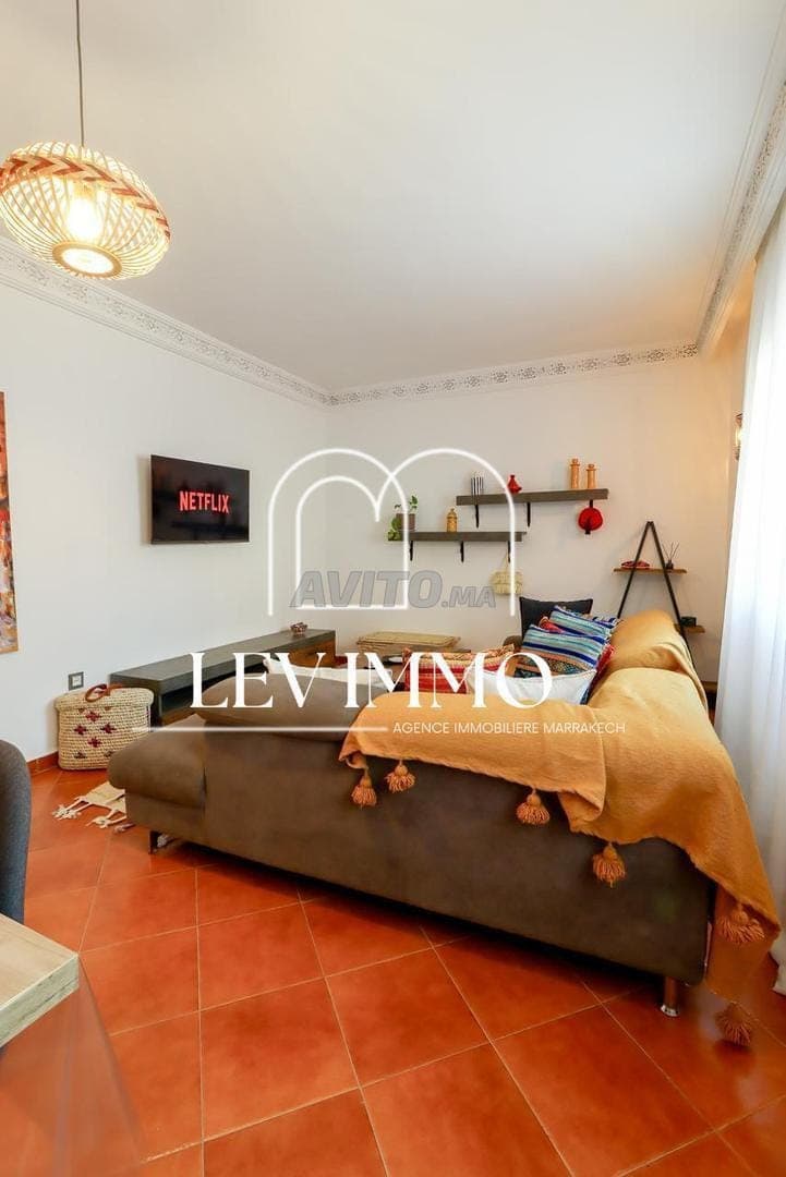 Military Hospital/Guéliz - Very nice furnished T3 apartment