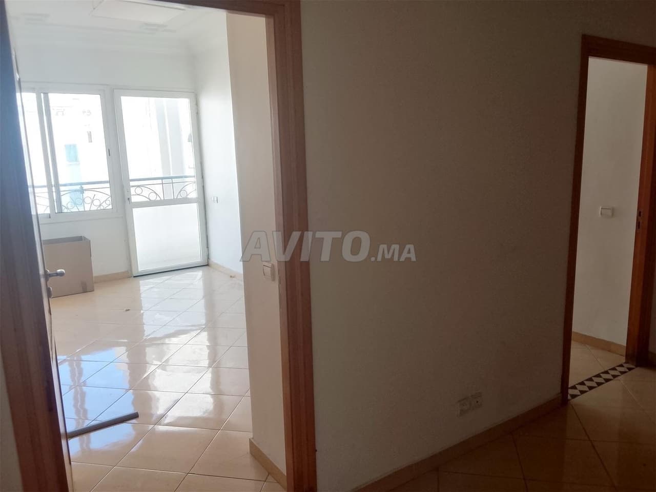 Location de bureau aux Hôpitaux 110m2