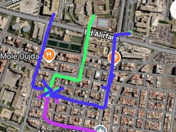 Nuevo apartamento en una zona tranquila