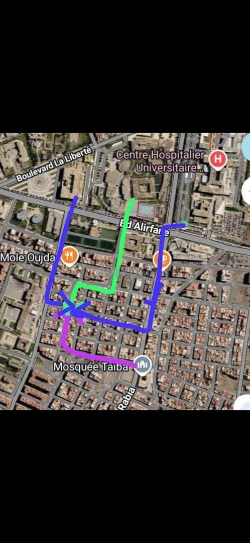 Nuevo apartamento en una zona tranquila