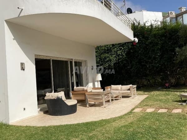Villa à vendre Casablanca Bernoussi Hay el Qods
