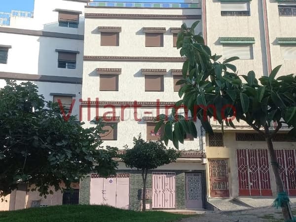 Maison titrée très bien située, quartier Bel air