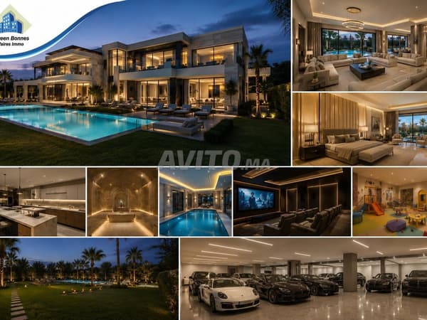 🏡 VILLA NEUVE DE PRESTIGE – SECTEUR 11