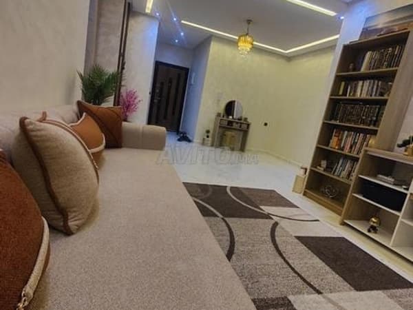 New Apartment Mehdia Close to the Beach