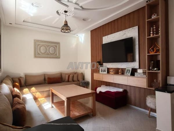 Maison de plain-pied de 91m² à vendre près du quartier de l'aéroport