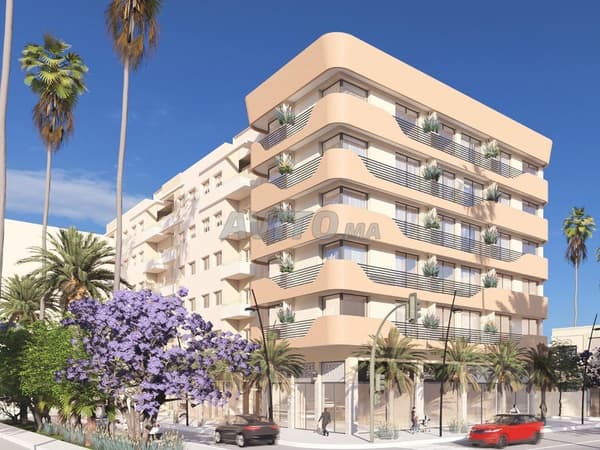 Sky Majorelle Uw Investering in Semlalia