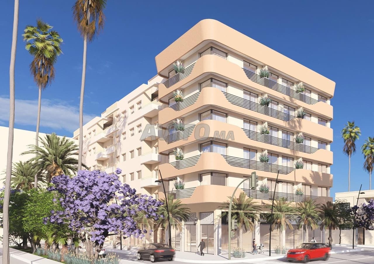 Sky Majorelle Votre Investissement À Semlalia