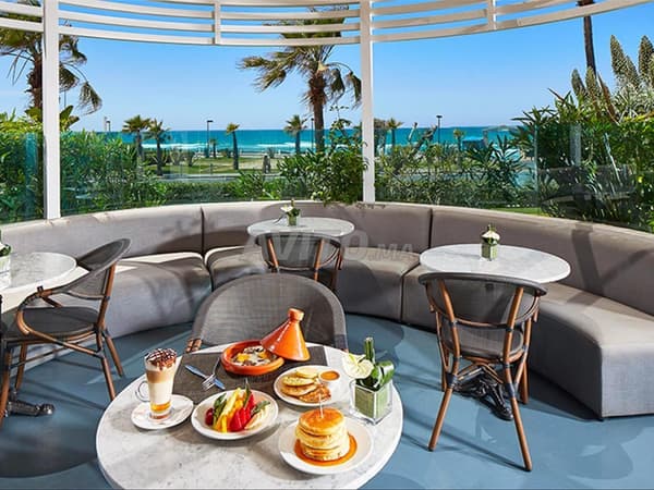 Café uitgerust te koop in Sidi Maarouf