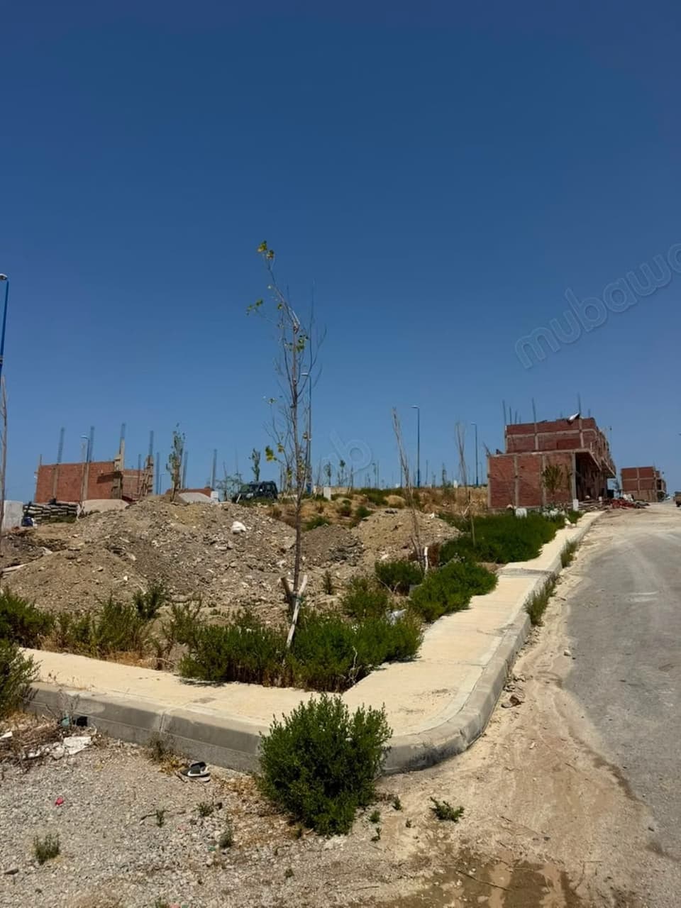 Grond te koop Tanger Mghogha perceel R2 route 12