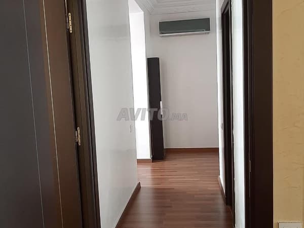 Piso amueblado en alquiler en Aïn Sebaâ