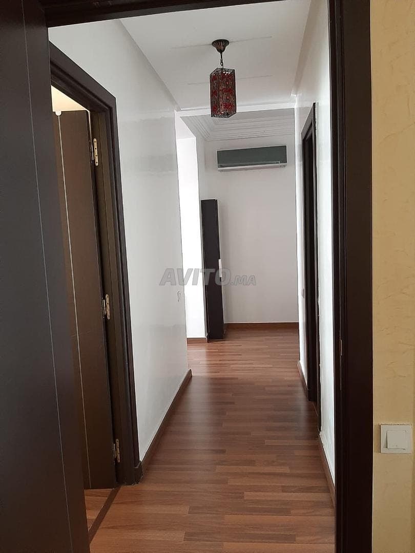 Piso amueblado en alquiler en Aïn Sebaâ
