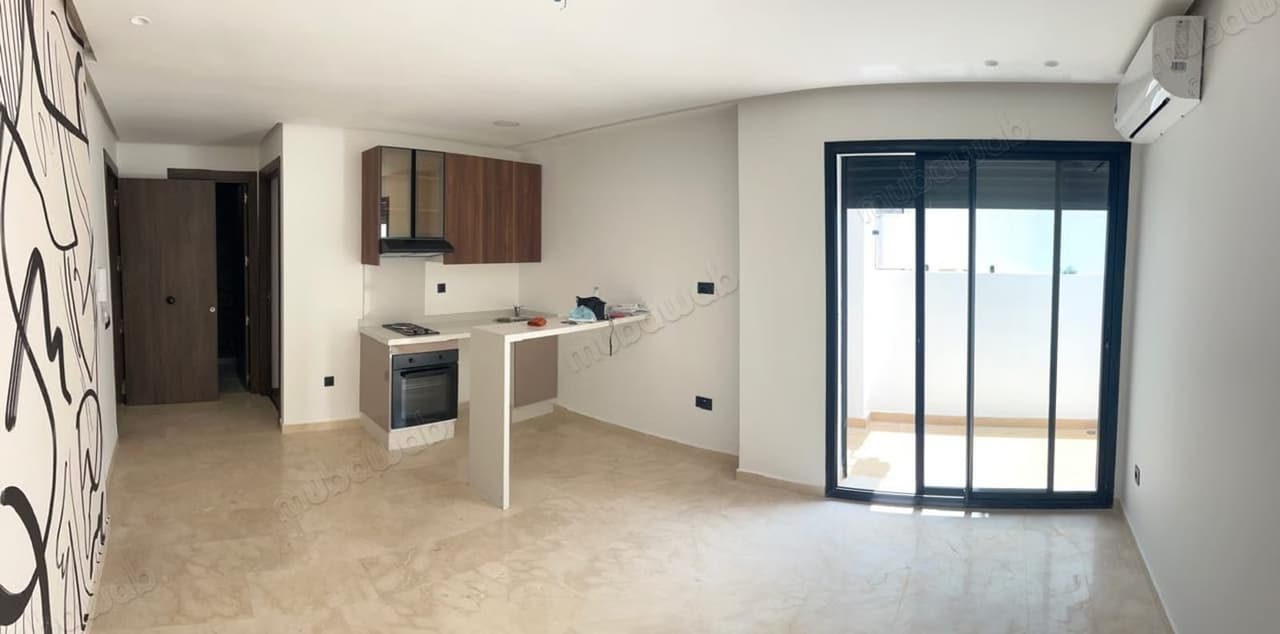 Studio te huur in oasis neuf