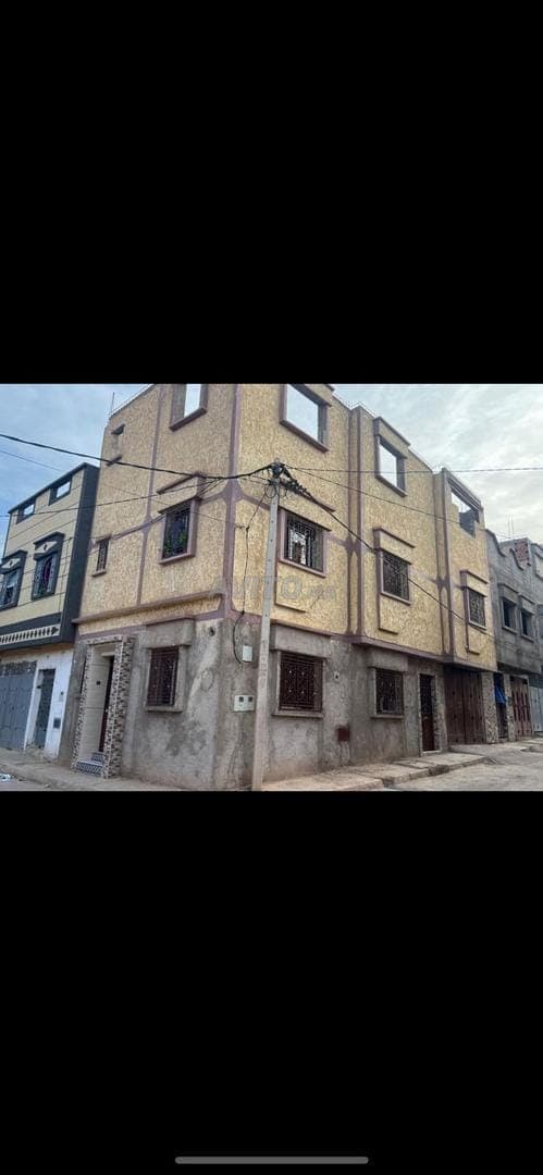 Maison à vendre avec deux façades
