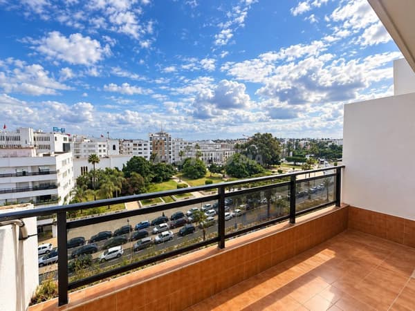 Apartment for sale on Avenue Mohamed 5