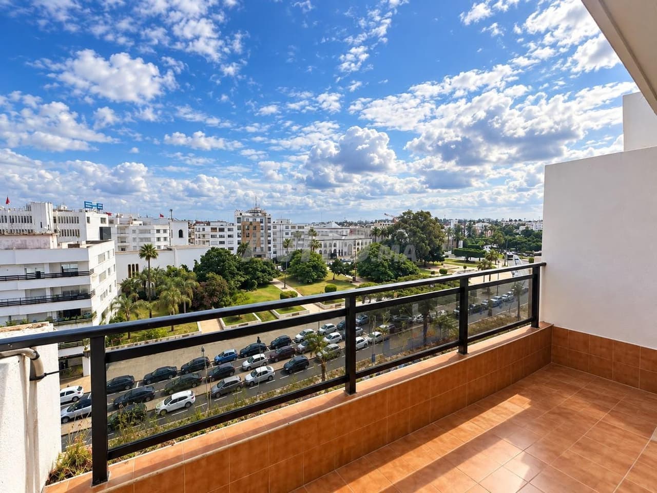 Apartment for sale on Avenue Mohamed 5