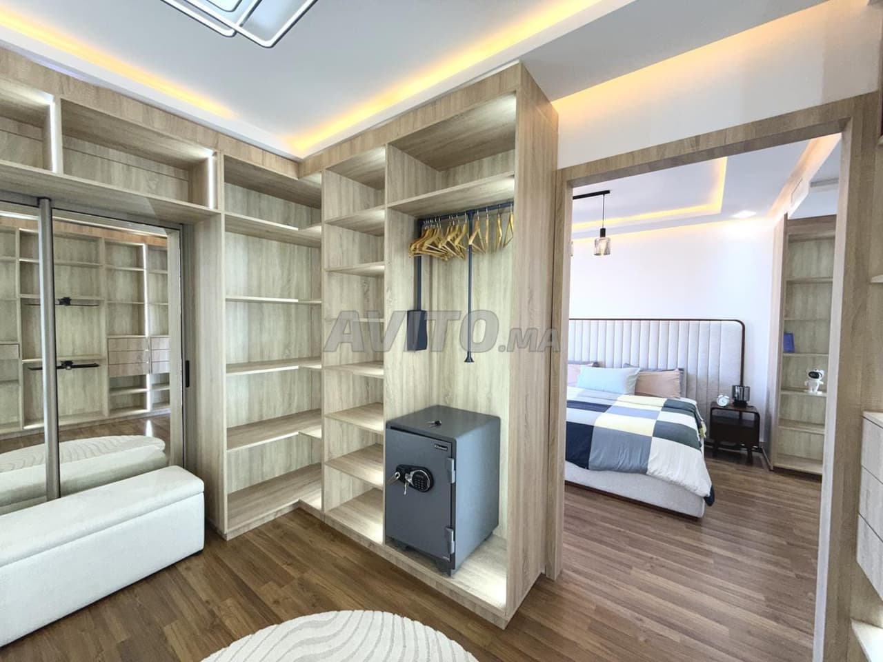 125 m² apartment in El Menzeh