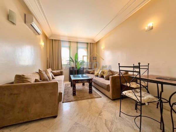 Appartement à l'Hivernage avec Piscine