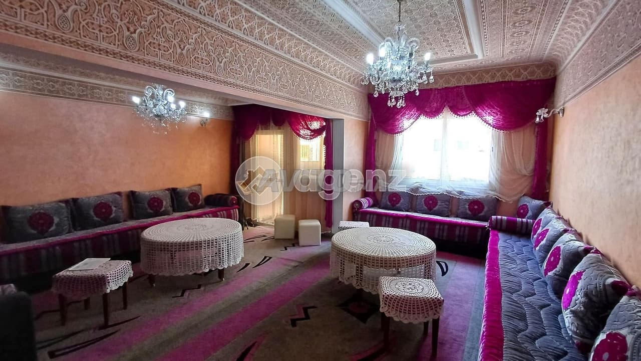 CMN-MA-2136 - Appartement à vendre à Maârif