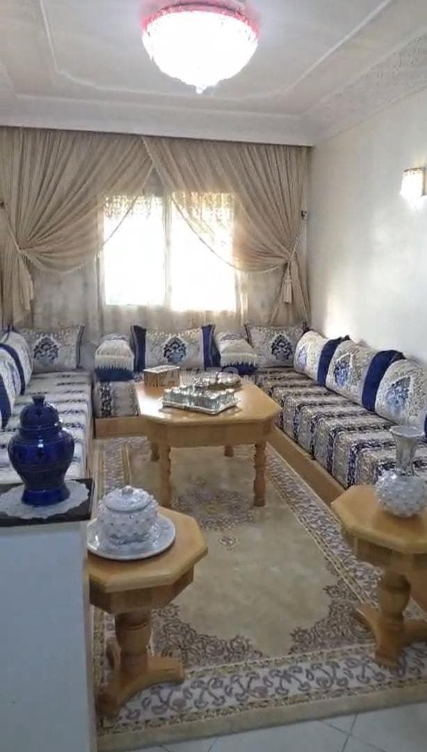 Gemeubileerd appartement D