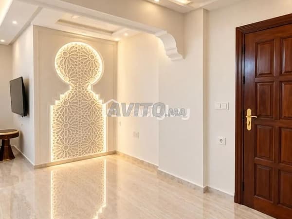 Apartamento de 140 m² en Tánger