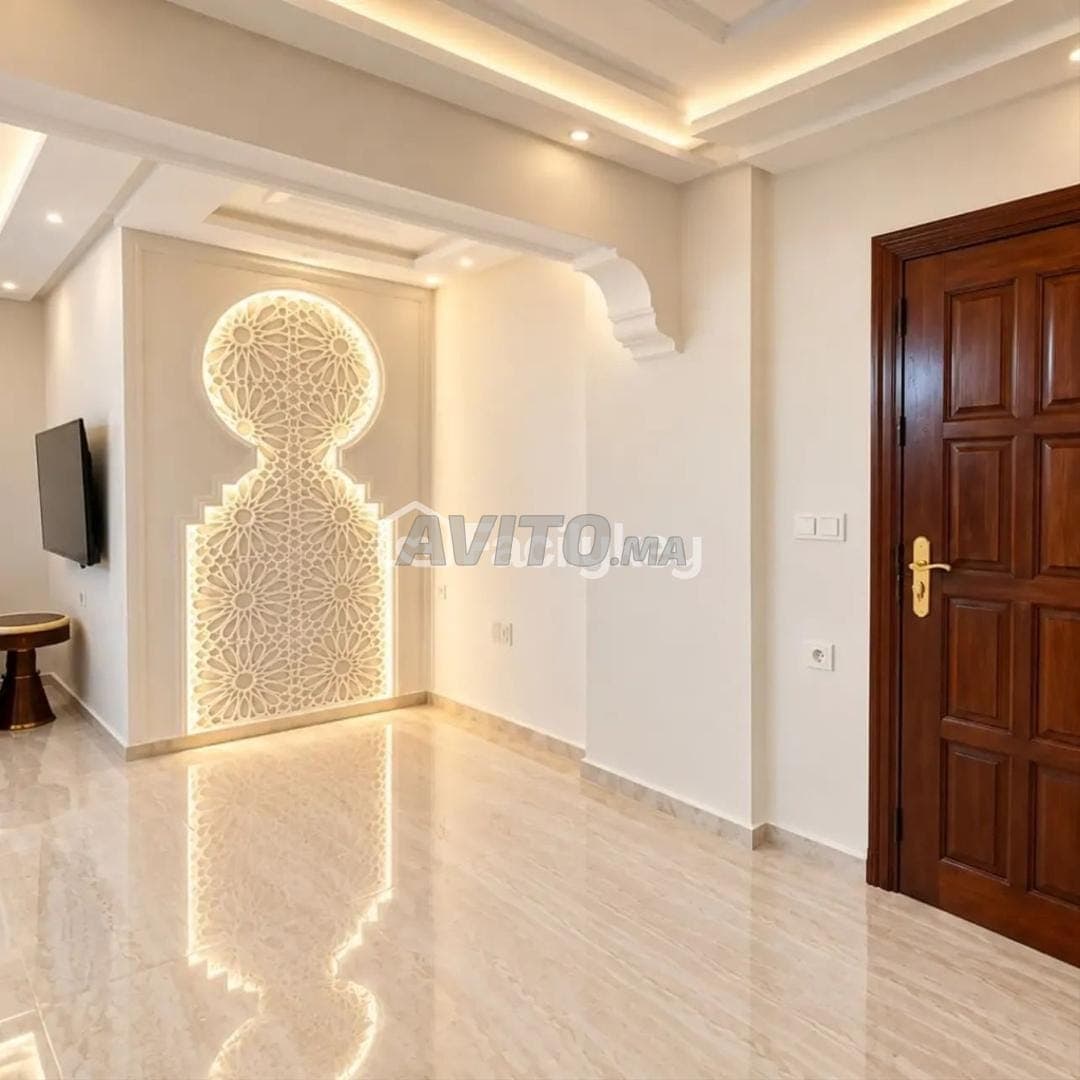 Appartement de 140 m² à Tanger