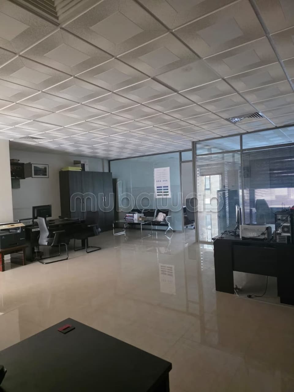 Bureau plateau meublé Agadir Bay