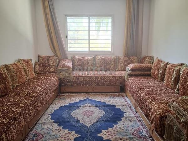 appartement 56m à vendre sidi maarouf