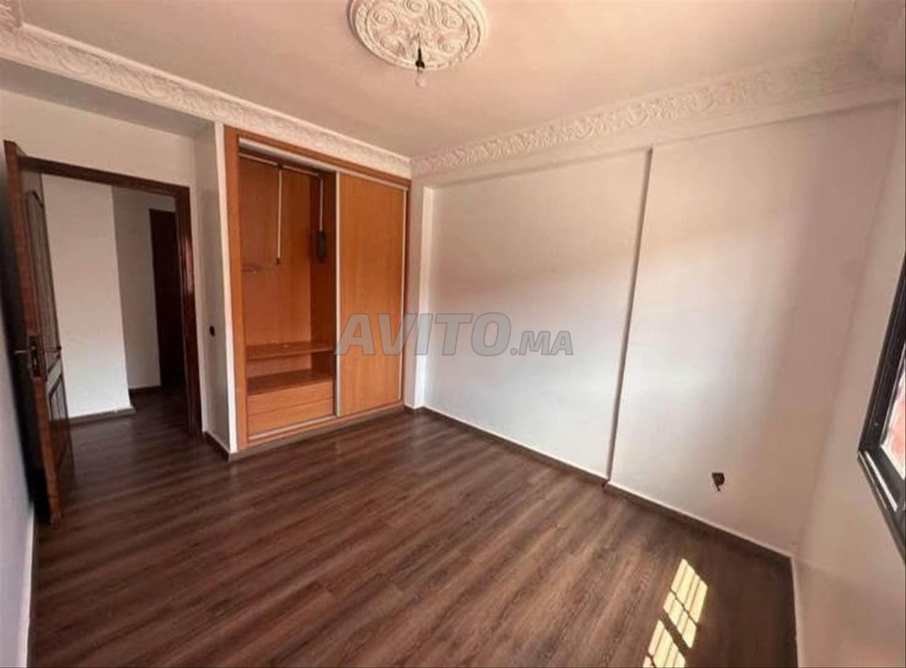 Unmöblierte 2-Zimmer-Wohnung in Mabrouka