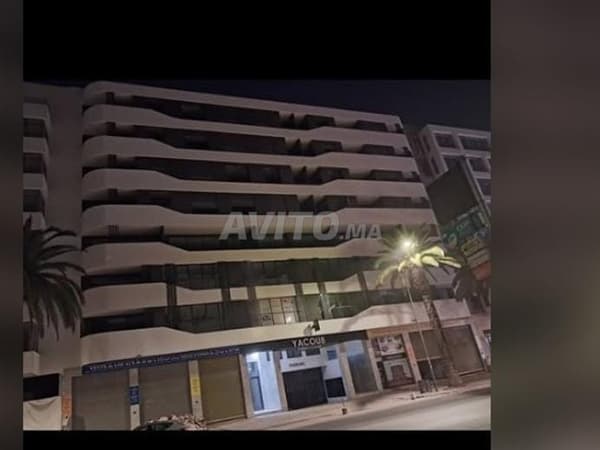 Estudio en alquiler de 55 m² en Casablanca