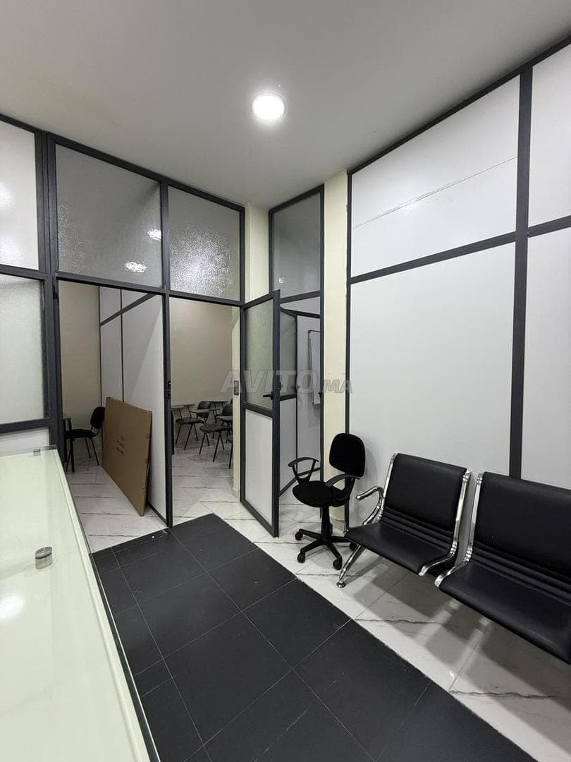Projet Centre de soutien à Hay El Izdihar