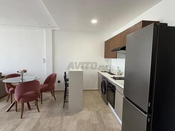 Studio for Rent in Bourgogne Terrasse Next to Tantan