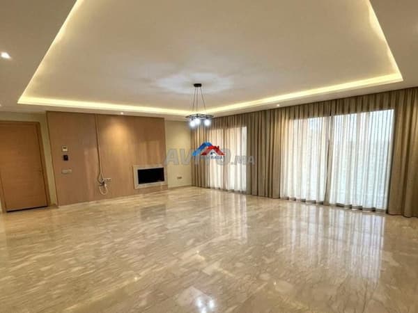 Appartement à vendre Prestigia Rabat