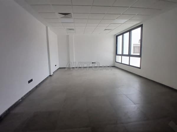 Bureaux à louer de 51 m²