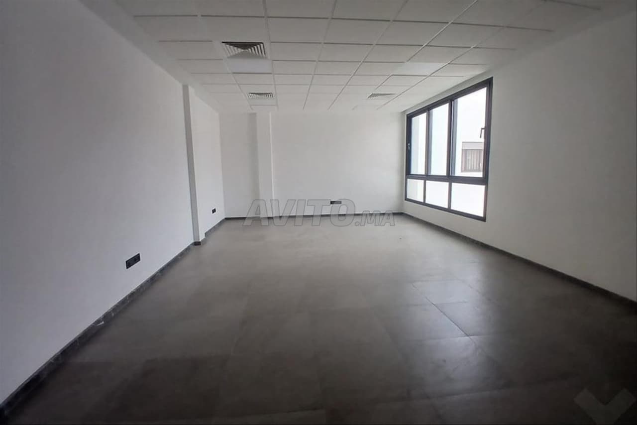 Bureaux à louer de 51 m²