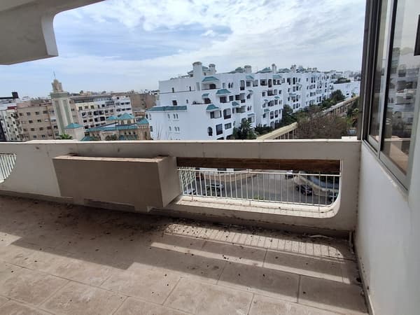 Appartement 167 m² à louer à Casablanca Les Princesses