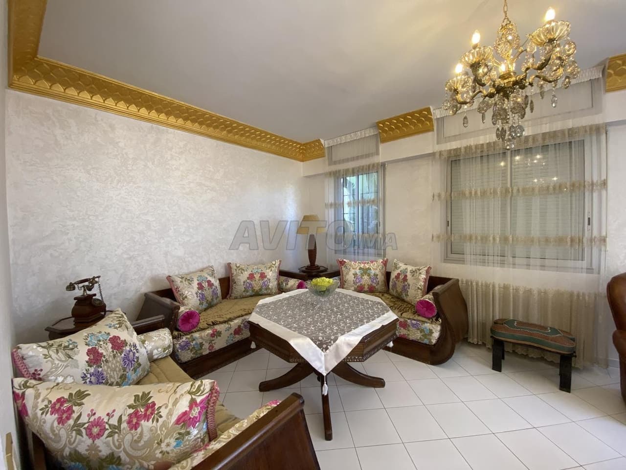 Furnished villa for rent next to the American School