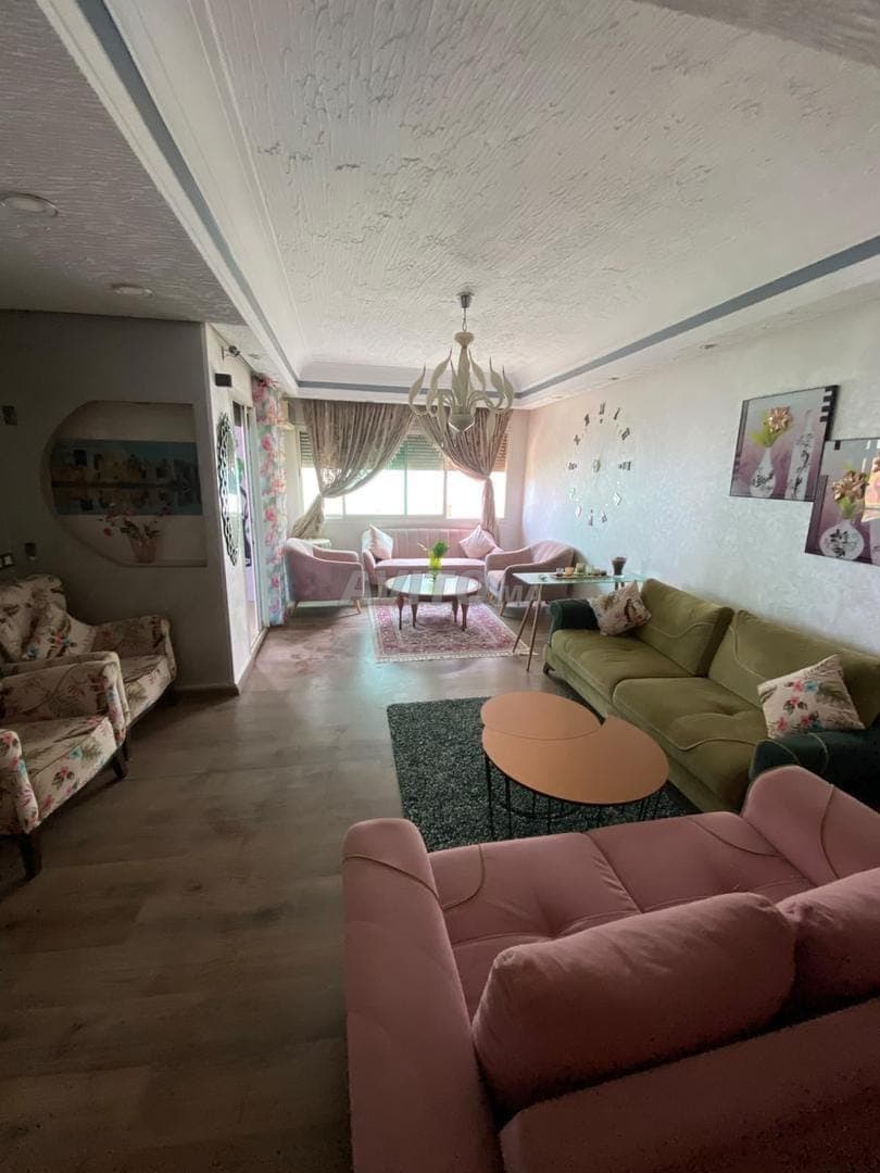 À LOUER – APPARTEMENT MEUBLÉ | MANSOURIA