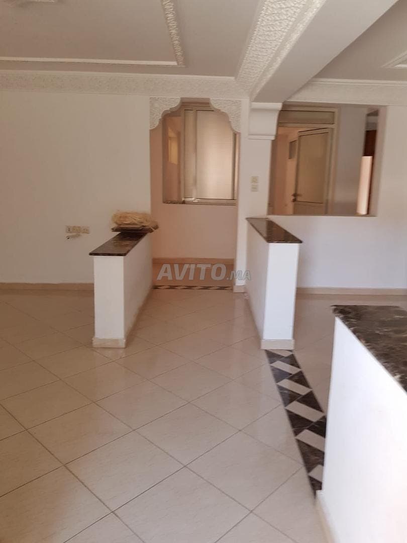 Appartement à louer 120 m² à El Jadida