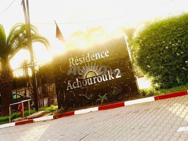 Gemeubileerd appartement te huur in Mimouza, Mansouria