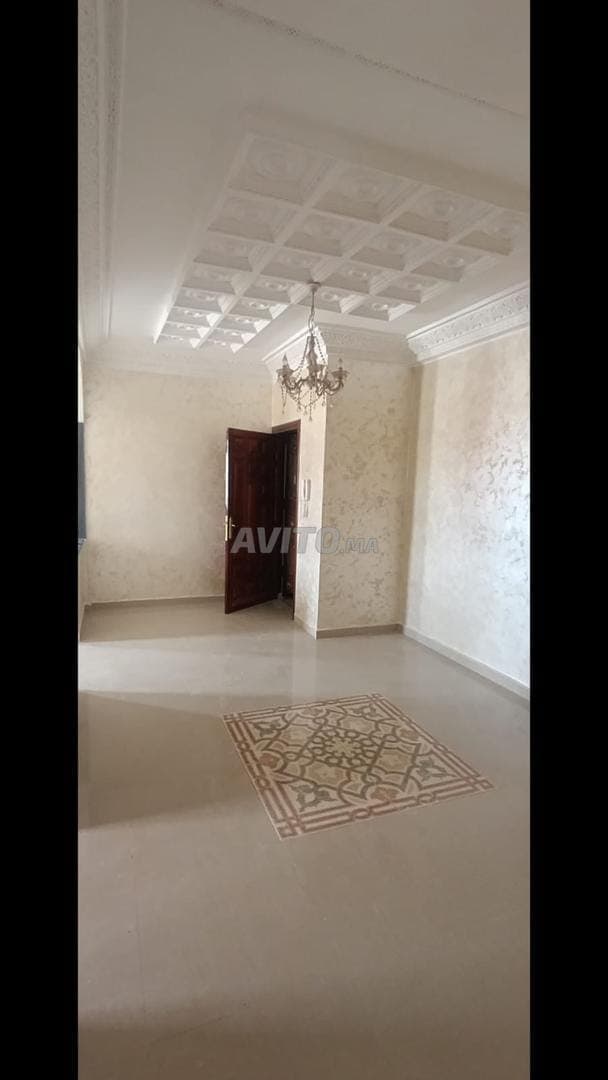apartment in the city center of Khouribga