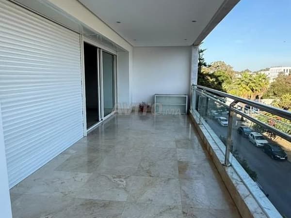 IN AFFITTO – APPARTAMENTO DI 250 M² A HAUT AGDAL